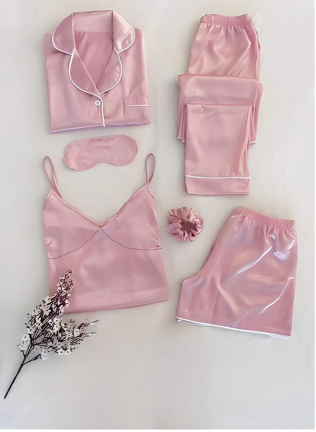 π
½π
΄π π
°οΈπππ
Έπ
π
°οΈπ
»
*6Six Peace Sleepwear Set*